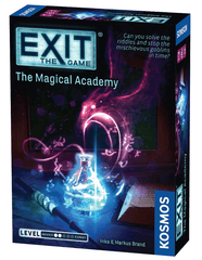 EXIT: The Magical Academy